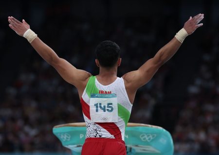 قهرمانی که در بورسیه المپیک نادیده گرفته شد