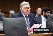 اولیانوف: ایران حق کامل غنی‌سازی اورانیوم را دارد