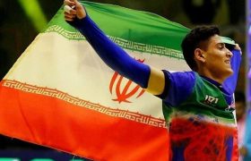 ملی‌پوش کبدی ایران گران‌ترین بازیکن جهان شد