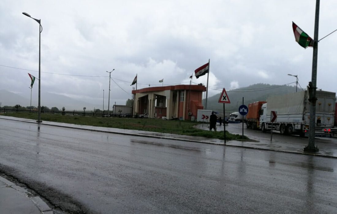 آخرین وضعیت اجرای توافقنامه امنیتی ایران و عراق