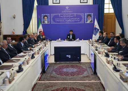 پست ایران در مسیر تحول و هوشمندسازی قرار گرفته است