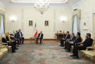 رئیس‌جمهور ایران: از مذاکره استقبال می‌کنیم، اما زورگویی نه