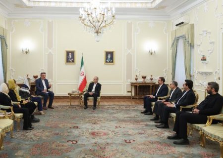 رئیس‌جمهور ایران: از مذاکره استقبال می‌کنیم، اما زورگویی نه