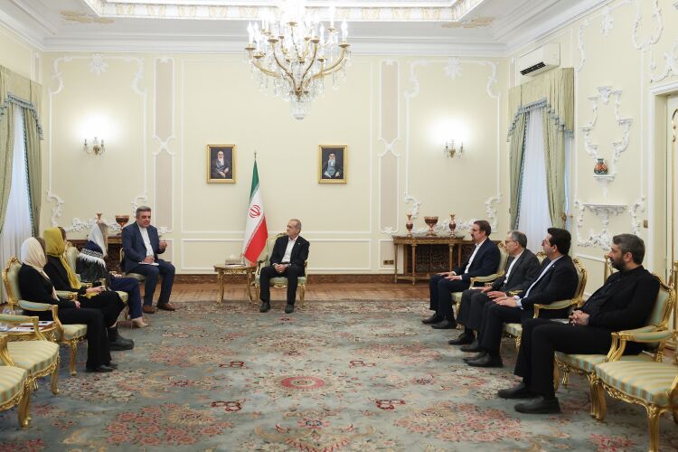 رئیس‌جمهور ایران: از مذاکره استقبال می‌کنیم، اما زورگویی نه