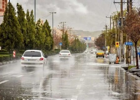 کاهش ۴۰ درصدی بارش‌ها و هشدار بحران آب در ۲۳ استان