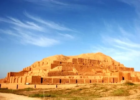 صدور سند تک‌برگ ۵۴۰ هکتار از اراضی چغازنبیل به نام دولت