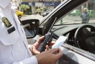 برخورد پلیس راهور تهران با ۲۰ هزار خودروی آلاینده