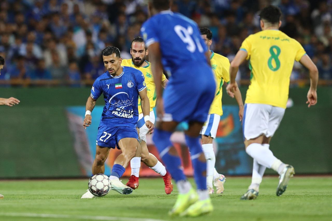 ماندن ستاره‌ها و چند جدایی اجباری