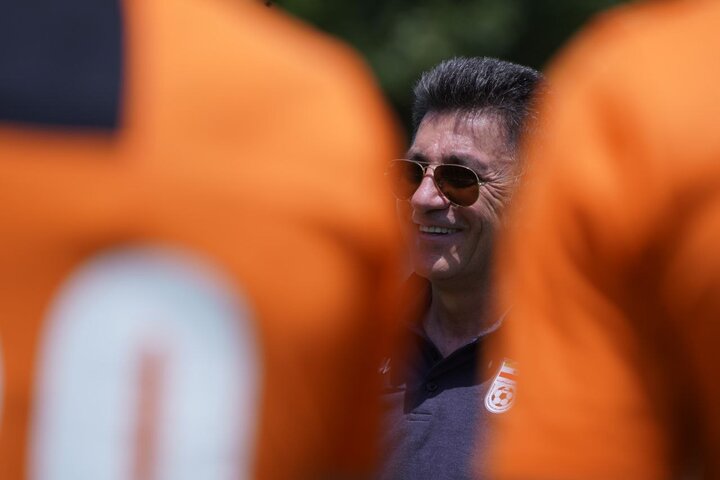 لیست نهایی تیم ملی ایران برای بازی با قطر و کره‌شمالی