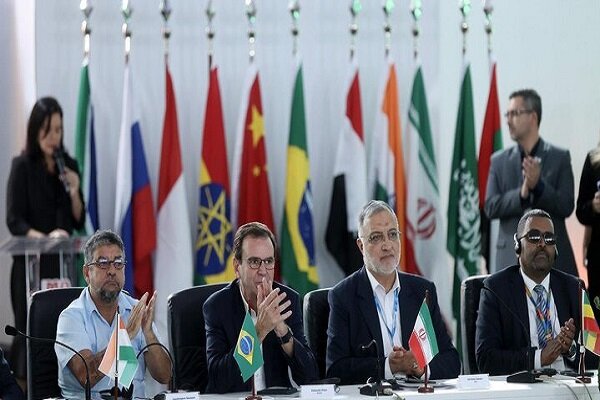 بریکس بستری برای معرفی مدیریت شهری ایران به جهان