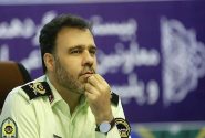 پلیس ایران برخورد قاطع با اتباع غیرمجاز را ادامه می‌دهد