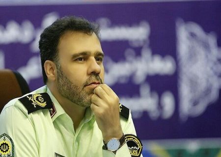 پلیس ایران برخورد قاطع با اتباع غیرمجاز را ادامه می‌دهد