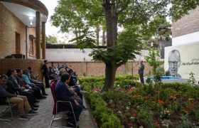 خانه ادبیات بهار گشایش یافت/ کانونی جدید برای شعر و ادب فارسی