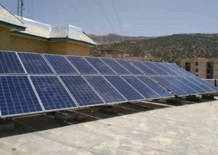 رکوردشکنی وزارت ارتباطات در استفاده از انرژی خورشیدی