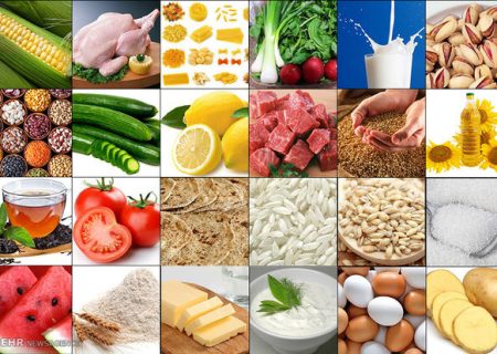 ۶۰ درصد کالاهای خوراکی رشد قیمتی بالاتر از تورم داشتند