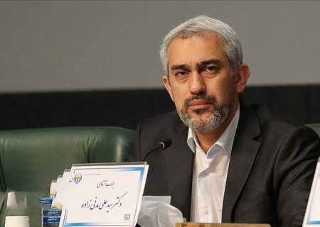 مدنی‌زاده به عنوان وزیر پیشنهادی اقتصاد به مجلس معرفی شد