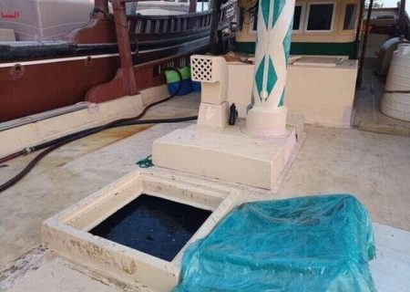 تشکیل قرارگاه ویژه مقابله با قاچاق سوخت در خلیج فارس