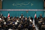 بیانات رهبری در دیدار نمایندگان مجلس