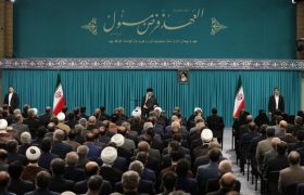 بیانات رهبری در دیدار نمایندگان مجلس