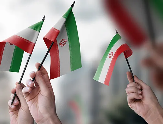 ایرانی‌ها ملتی هستند که تا آخر مبارزه می‌کنند