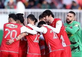 نسل جدید پرسپولیس در حال شکل‌گیری