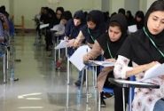 مصوبه تأثیر قطعی معدل در کنکور