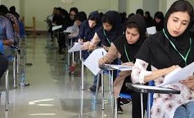مصوبه تأثیر قطعی معدل در کنکور