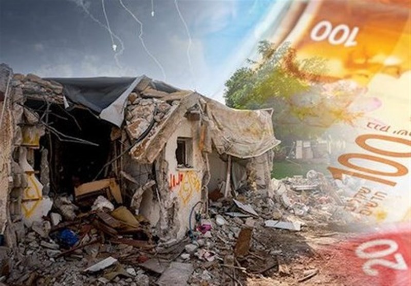 رکود اقتصادی شدید اسرائیل بعد از جنگ با ایران