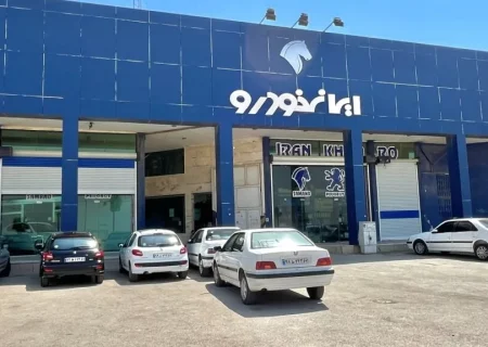 مرحله جدید ثبت نام ایران خودرو آغاز شد