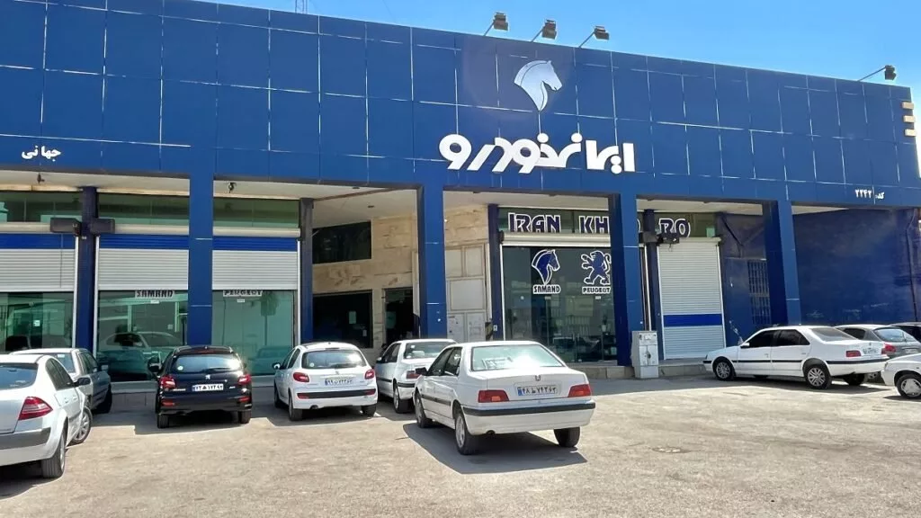 مرحله جدید ثبت نام ایران خودرو آغاز شد