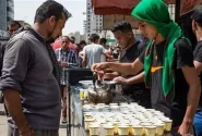 آغاز خدمات‌رسانی مواکب اربعین در مرز خسروی از ۱۰ مرداد