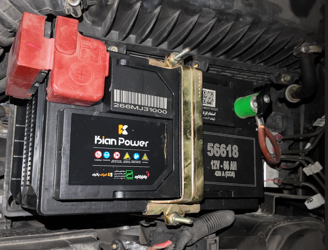 باتری کلسیمی