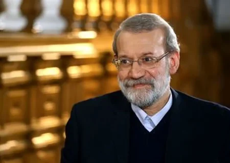 پیام لاریجانی برای پوتین
