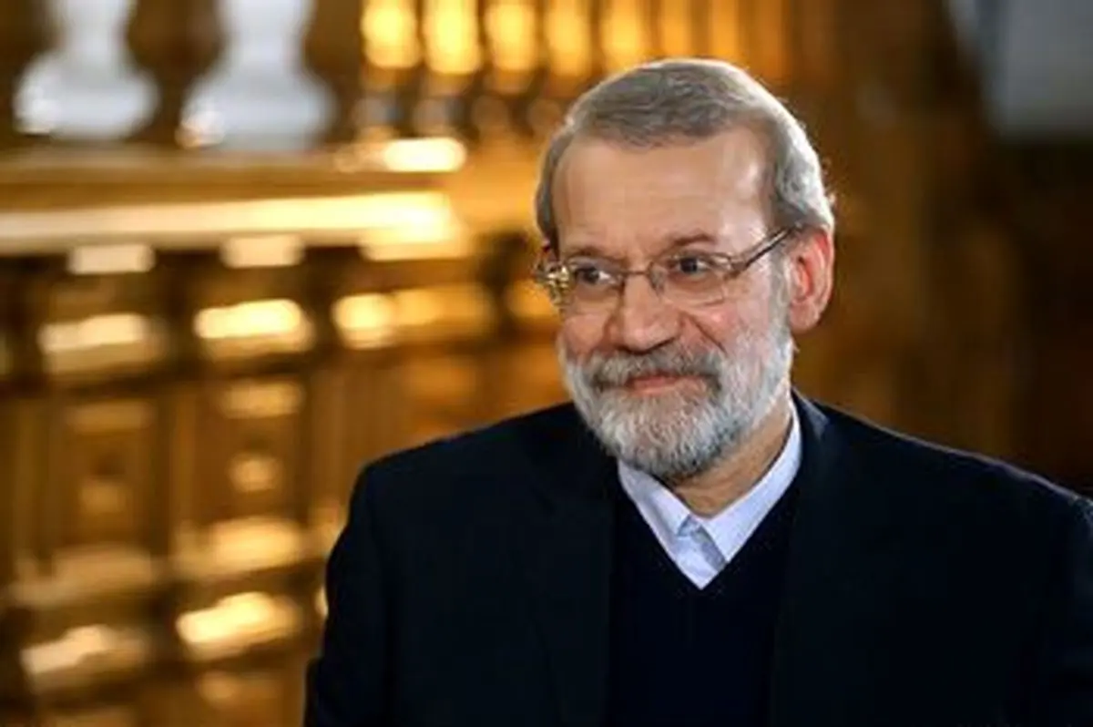 پیام لاریجانی برای پوتین