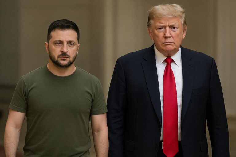 لباس زلینسکی