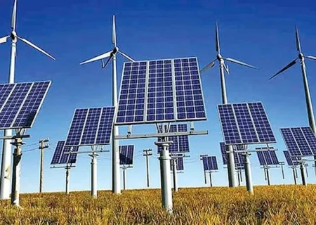 رشد ۵۳ درصدی ظرفیت نیروگاه‌های تجدیدپذیر در دولت چهاردهم