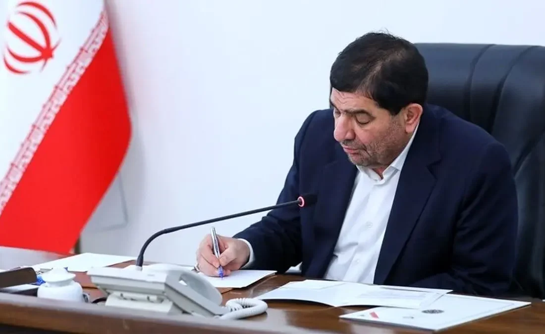 پیام تبریک مخبر به خبرنگاران