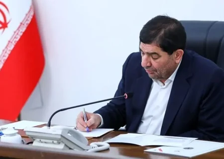 پیام تبریک مخبر به خبرنگاران