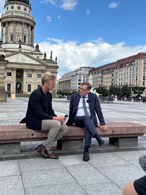 گفت‌وگوی واده‌فول با رِپینسکی