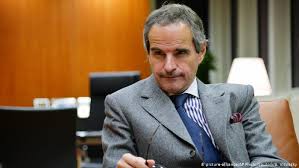 گروسی، از آژانس هسته‌ای تا قله سازمان ملل