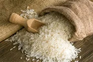 بازار برنج در مسیر آرامش