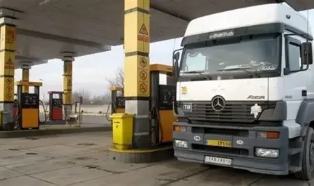 توقف واردات گازوئیل