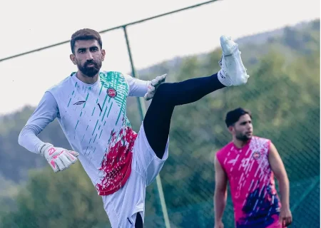 بیرانوند چهار ماه محروم شد