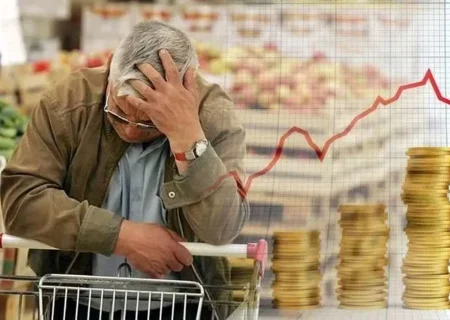 تورم افزایش یافت، نرخ زاد و ولد کاهش یافت