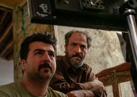 «دختری از بهشت» به تدوین رسید