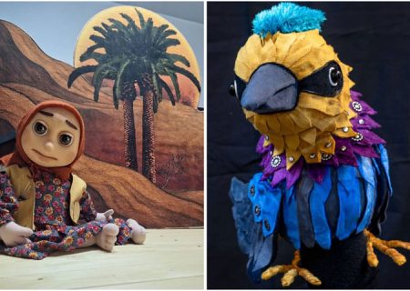 نمایش «زریر» برای کودکان زائر اربعین در مسیر نجف تا کربلا اجرا می‌شود