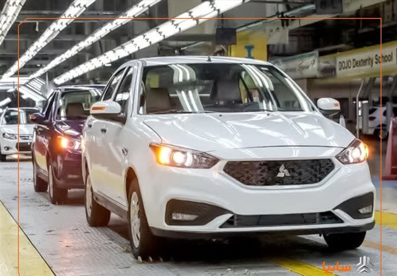 پیش‌فروش محصولات گروه سایپا از امروز ۵ مهرماه