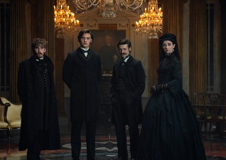 اگر «پیکی بلایندرز» را دوست دارید، این سریال را ببینید