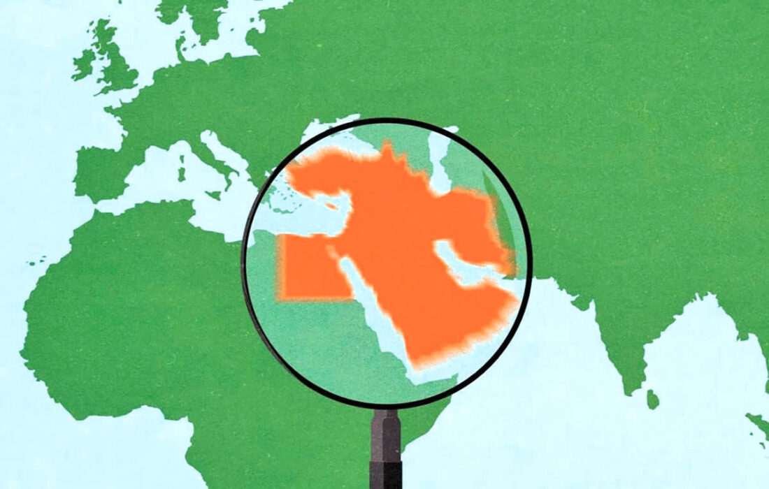 شطرنج خون و نفت