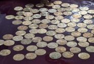 ۴۲ سکه تقلبی در خراسان شمالی کشف و ضبط شد